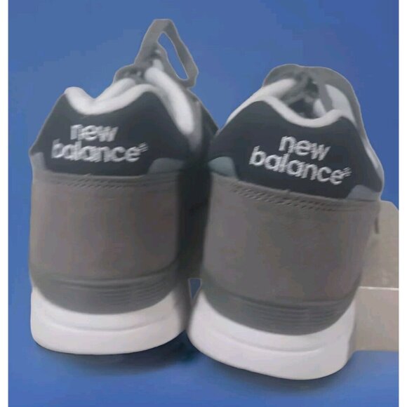 NEW Men 13D 13 D US New Balance Men'S Sneakers 565 ML575GR Grey Gray - Picture 7 of 12